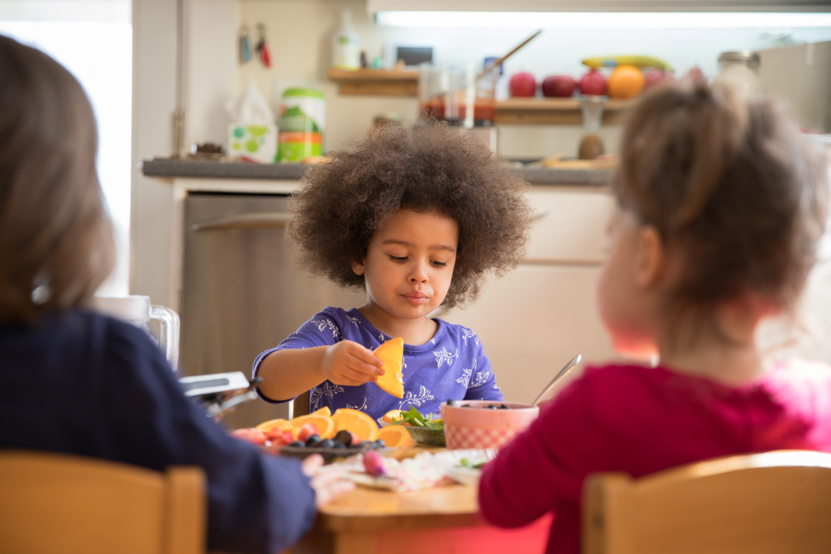 Farm To Early Childhood Vermont FEED
