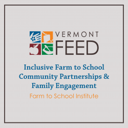 FEED Resource Library | Vermont FEED